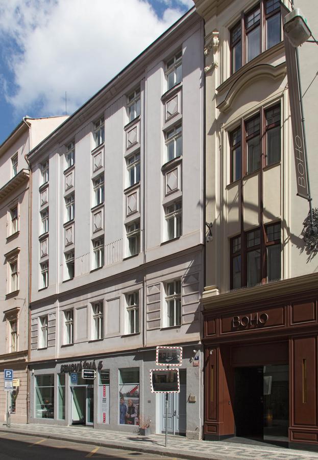 Seno6 Apartments Prag Eksteriør billede