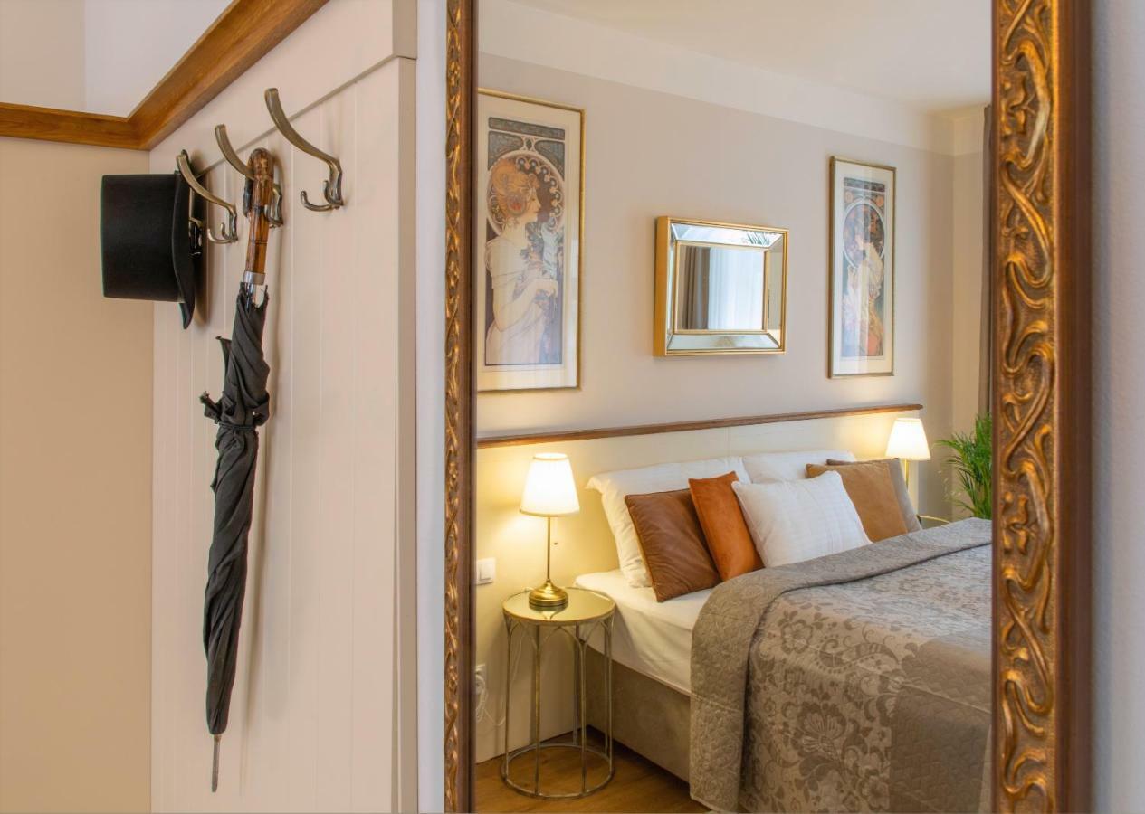 Seno6 Apartments Prag Eksteriør billede