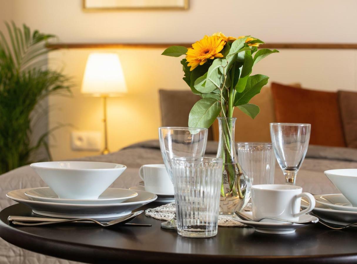 Seno6 Apartments Prag Eksteriør billede