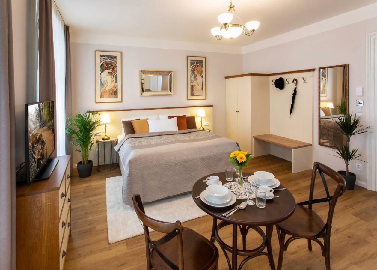 Seno6 Apartments Prag Eksteriør billede