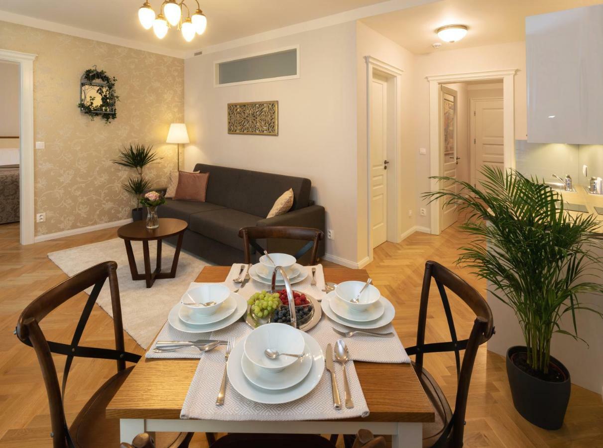 Seno6 Apartments Prag Eksteriør billede