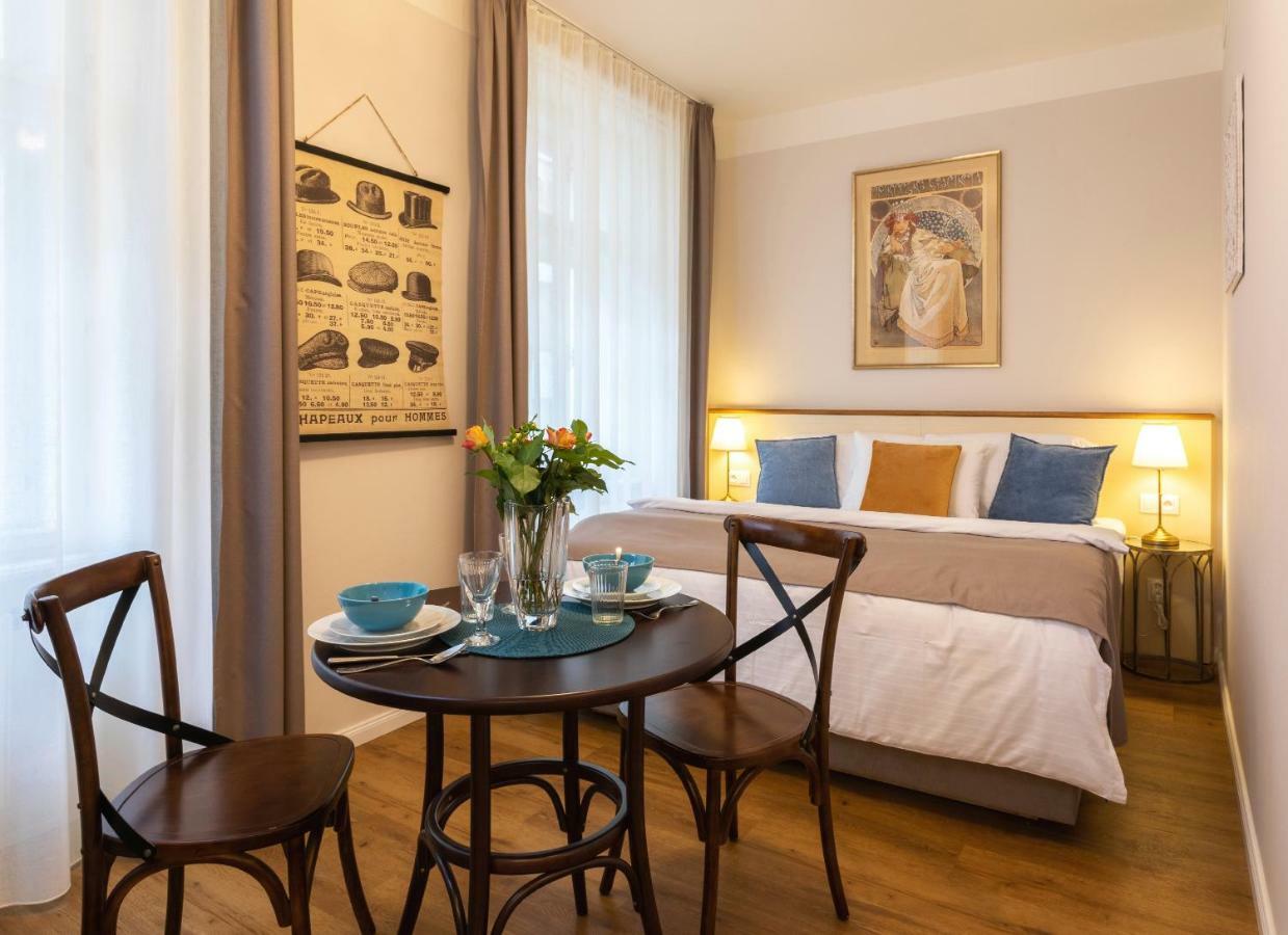 Seno6 Apartments Prag Eksteriør billede