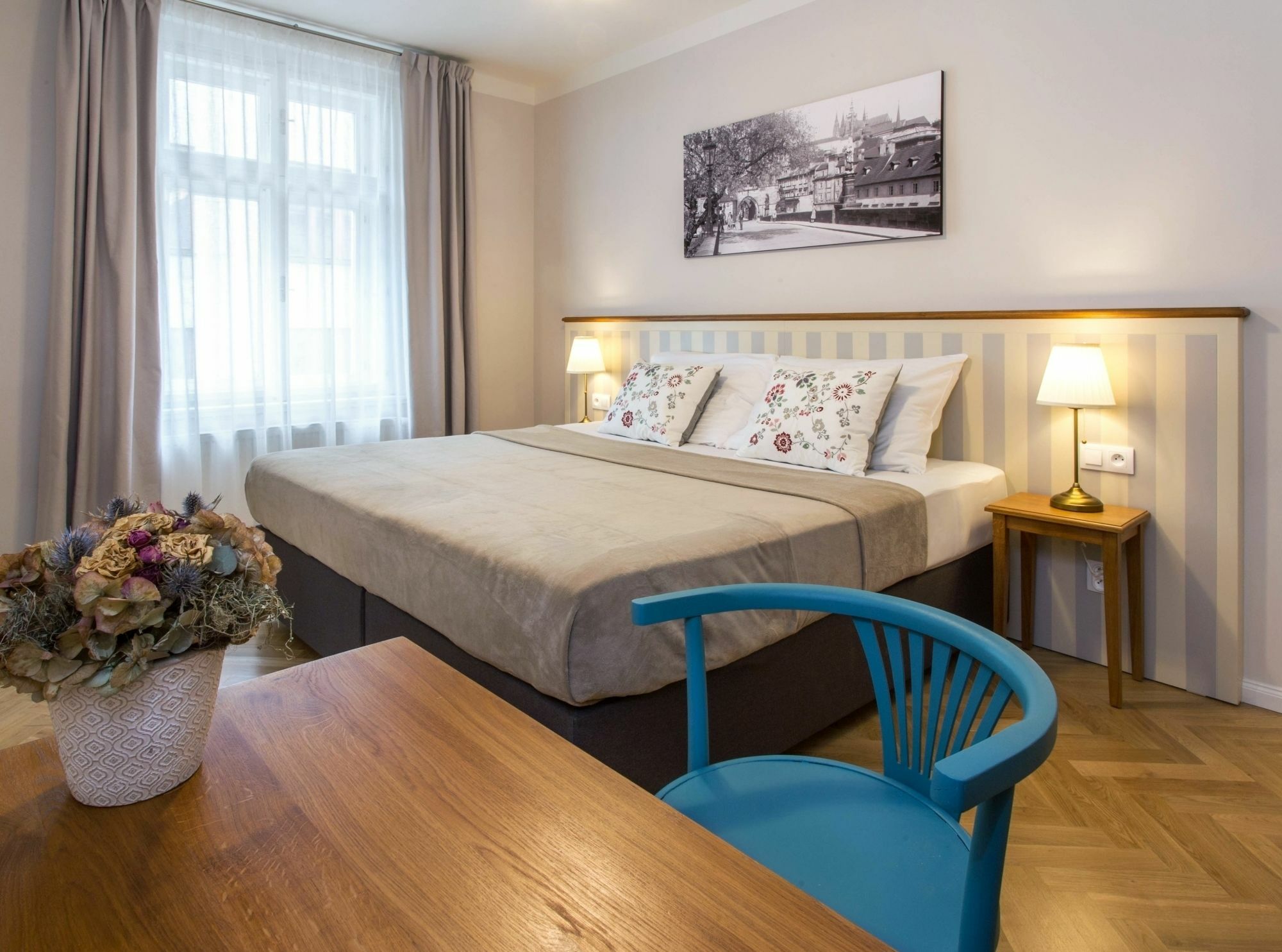 Seno6 Apartments Prag Eksteriør billede