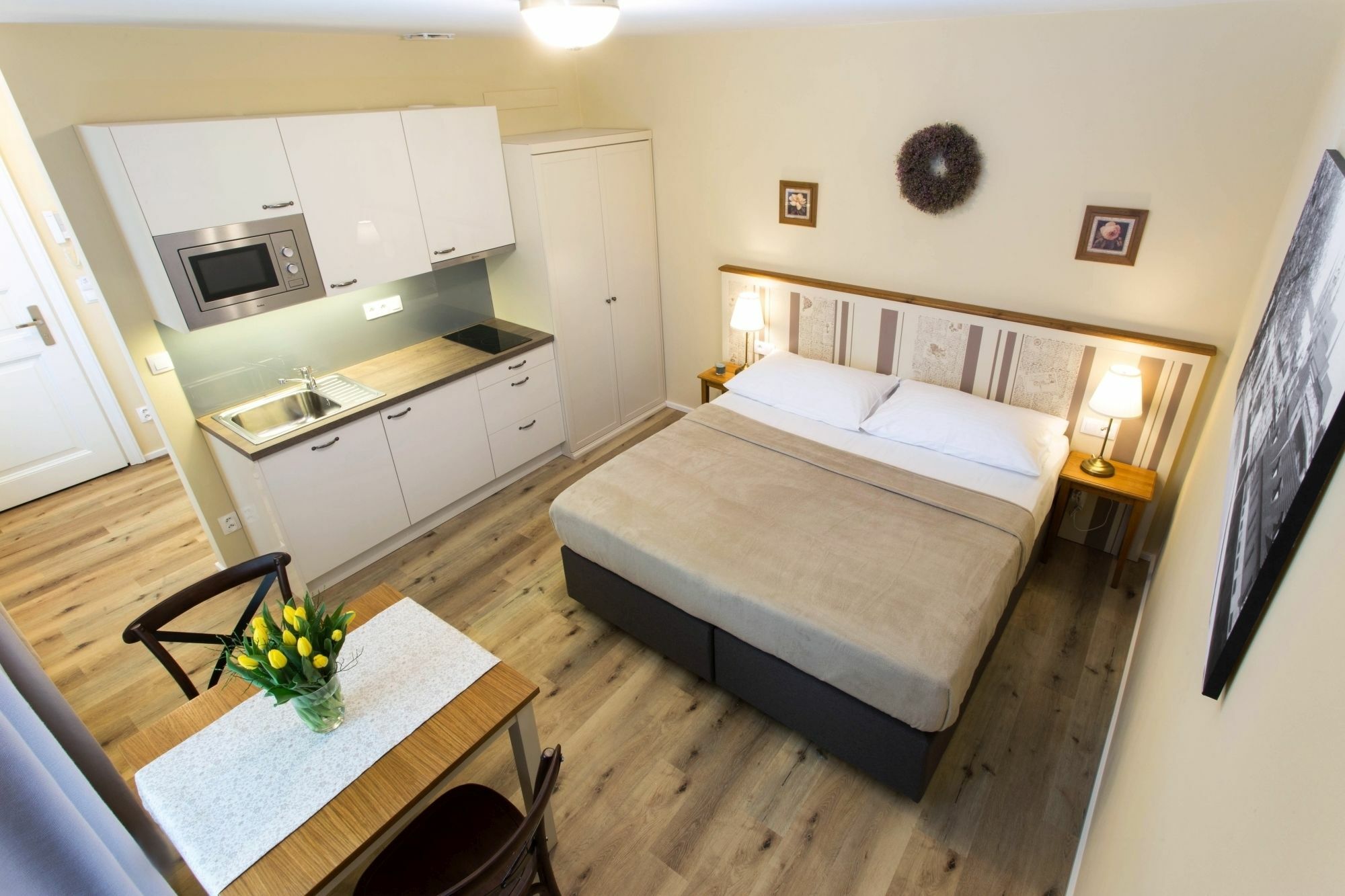 Seno6 Apartments Prag Eksteriør billede