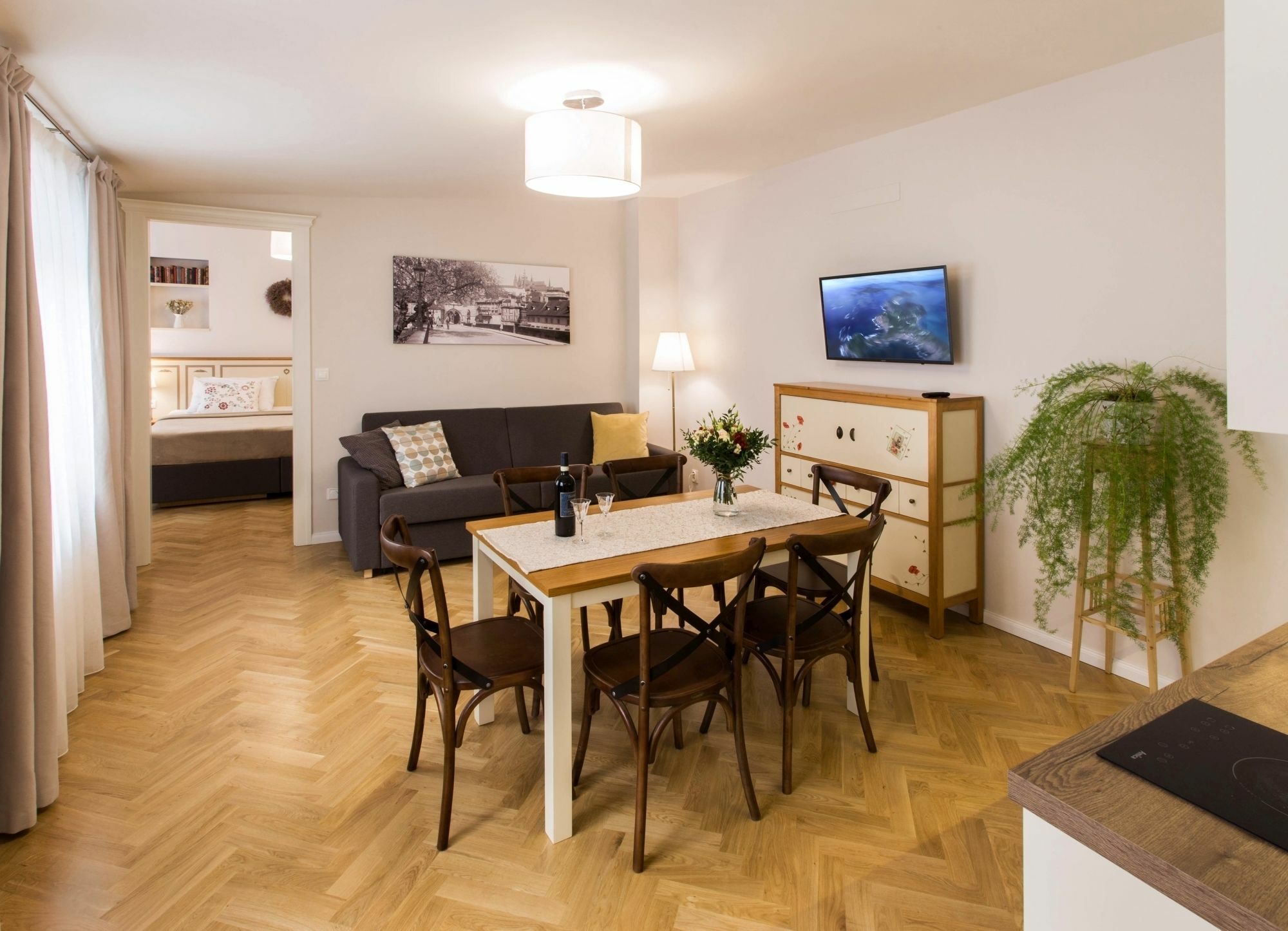 Seno6 Apartments Prag Eksteriør billede