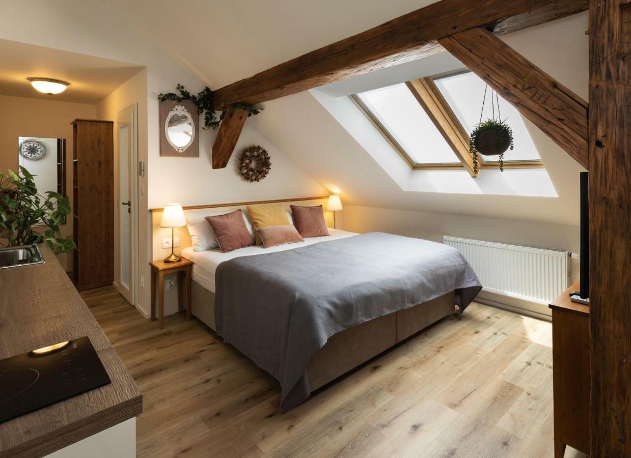 Seno6 Apartments Prag Eksteriør billede