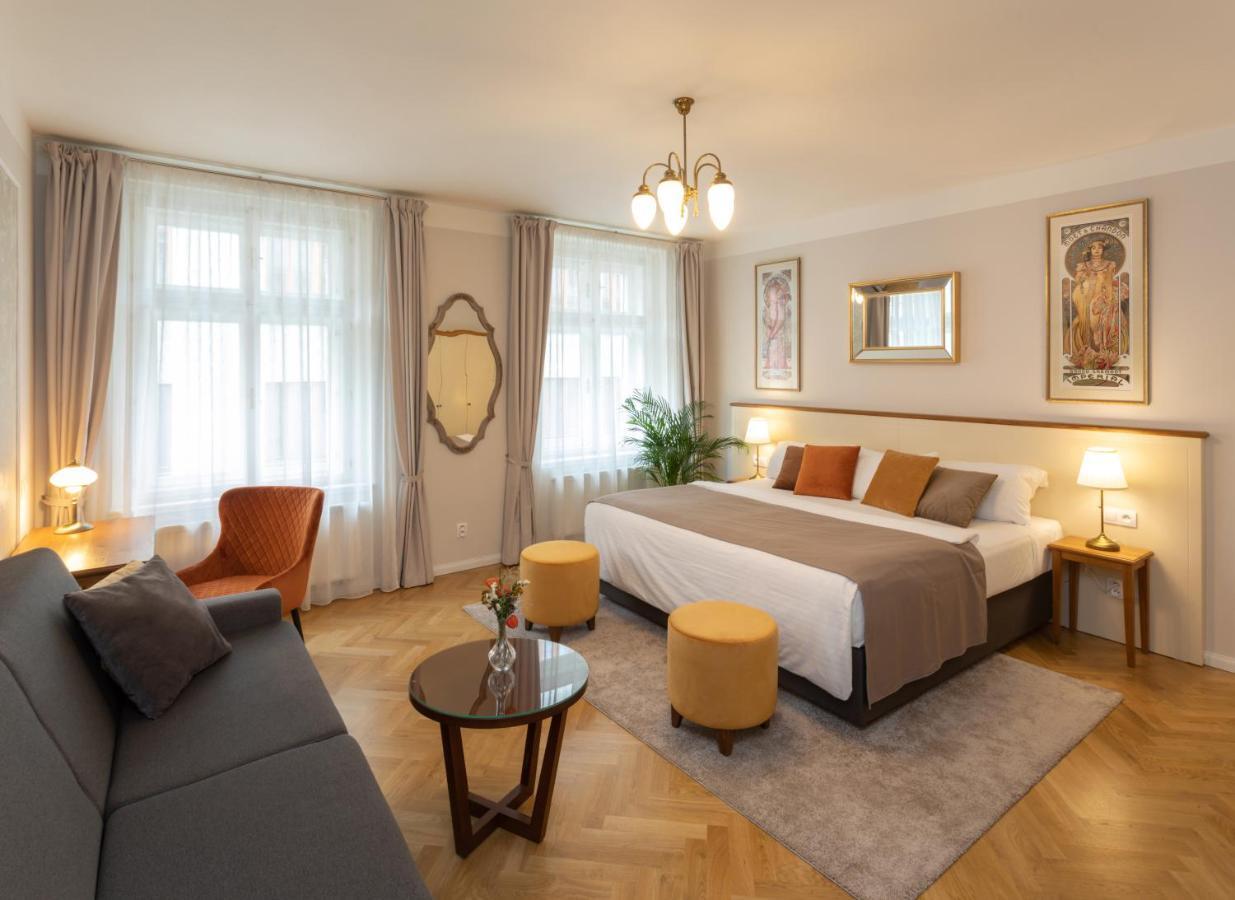 Seno6 Apartments Prag Eksteriør billede