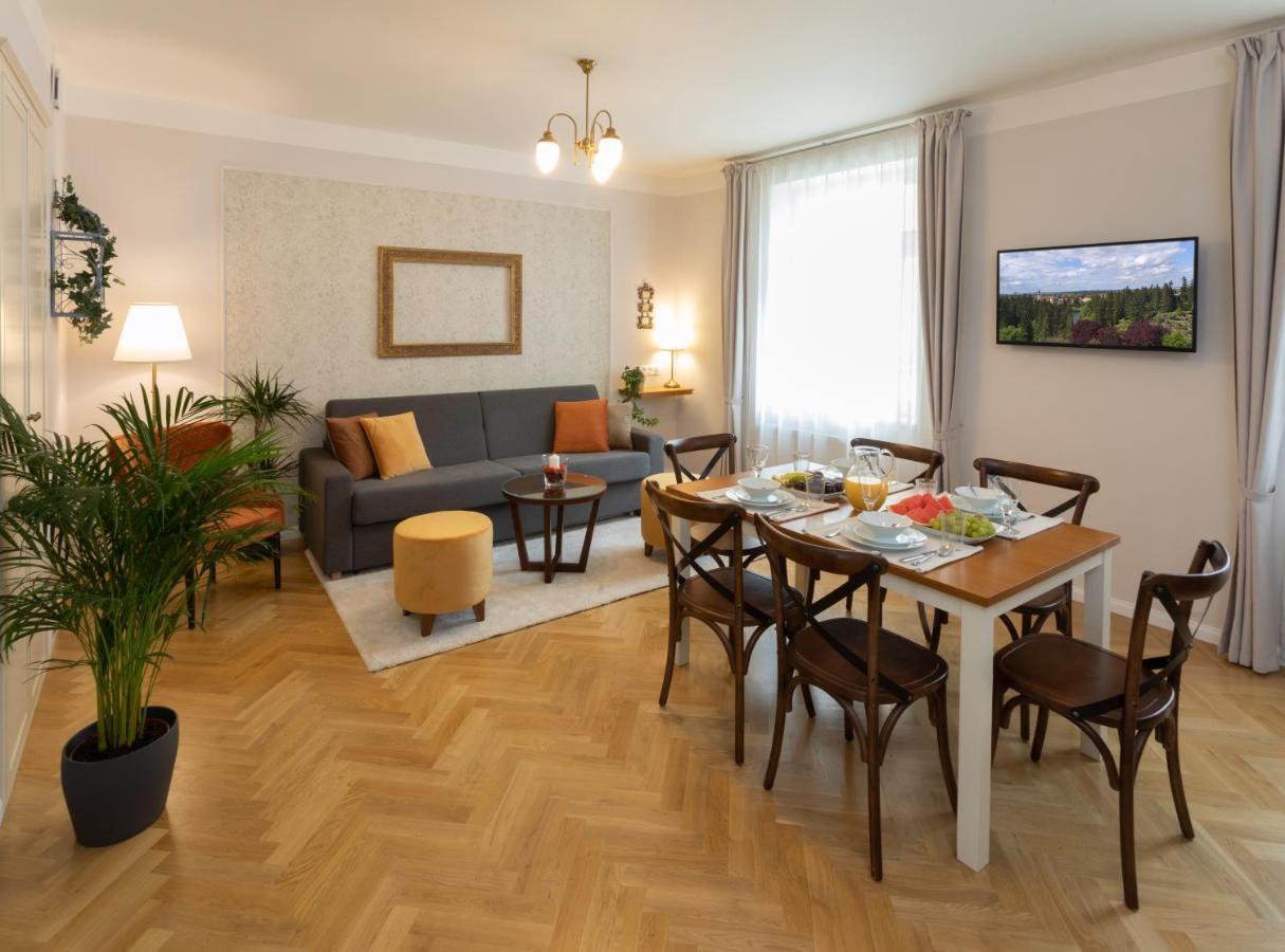 Seno6 Apartments Prag Eksteriør billede