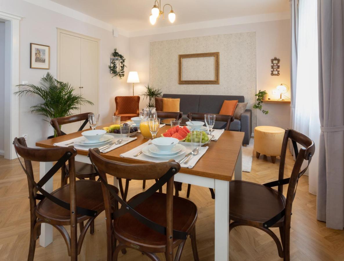 Seno6 Apartments Prag Eksteriør billede