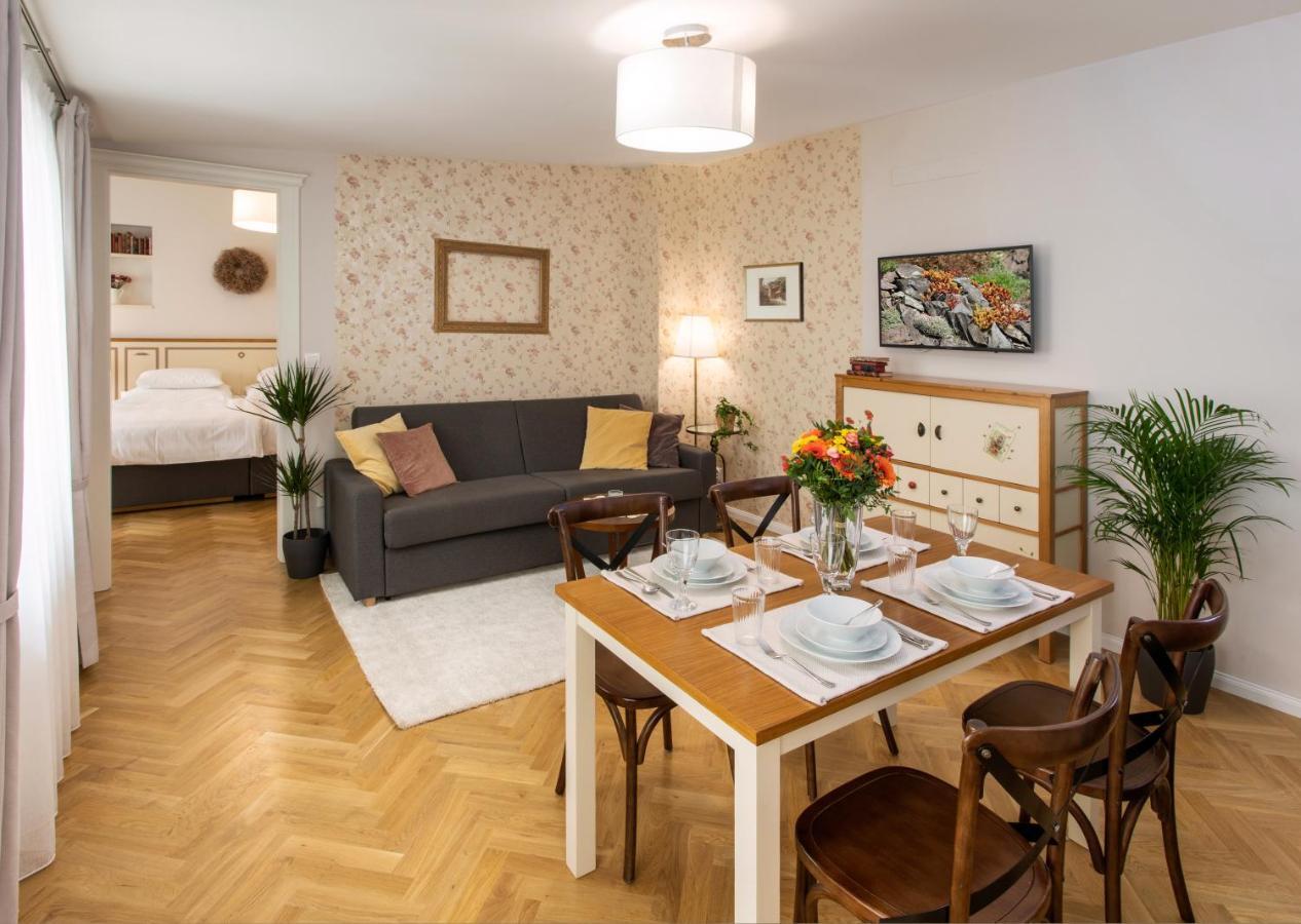 Seno6 Apartments Prag Eksteriør billede